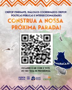 Crepop Itinerante, Diálogos Coordenados Crepop: Políticas Públicas e Interseccionalidades – Maracaju