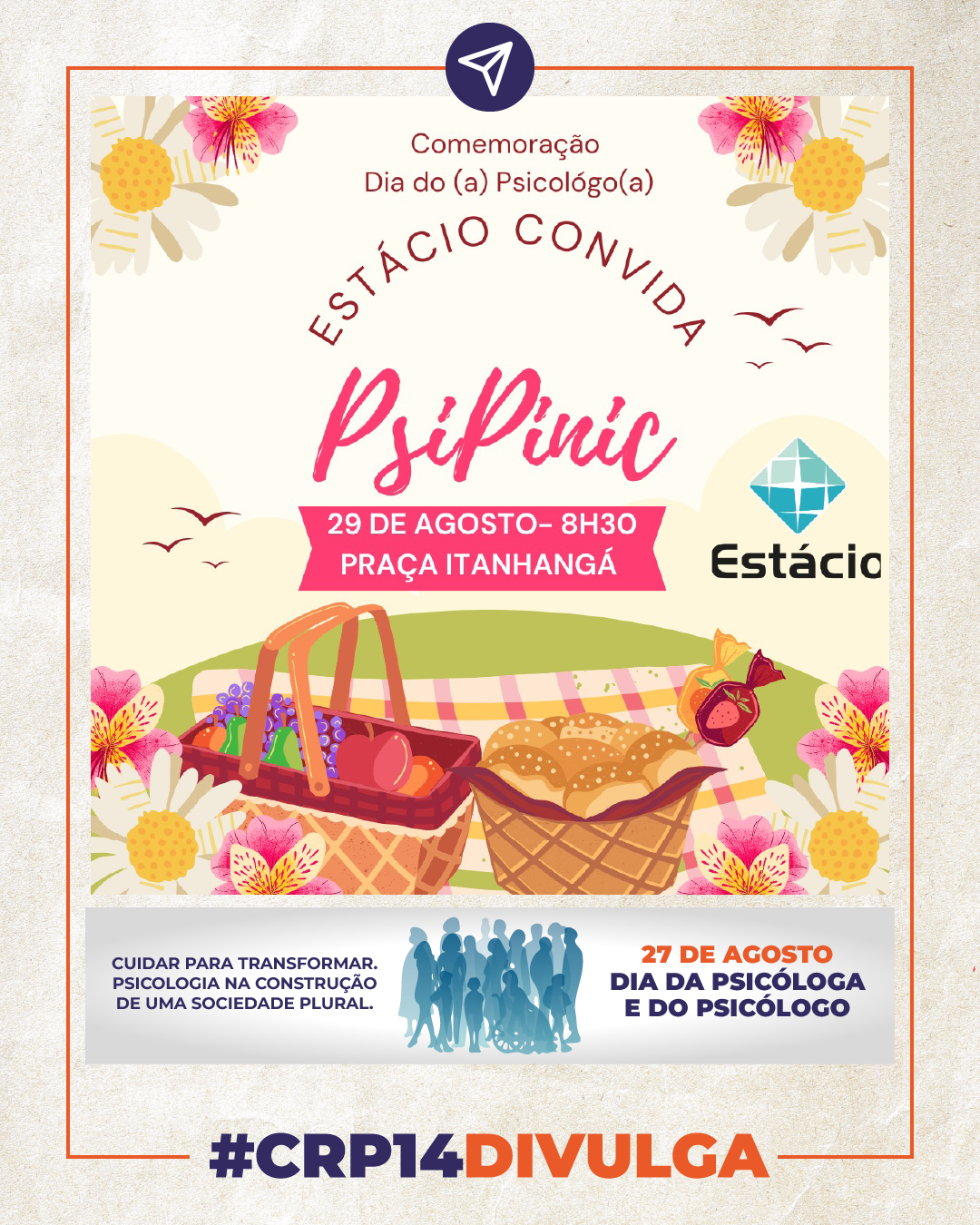 Você está visualizando atualmente PsiPinic