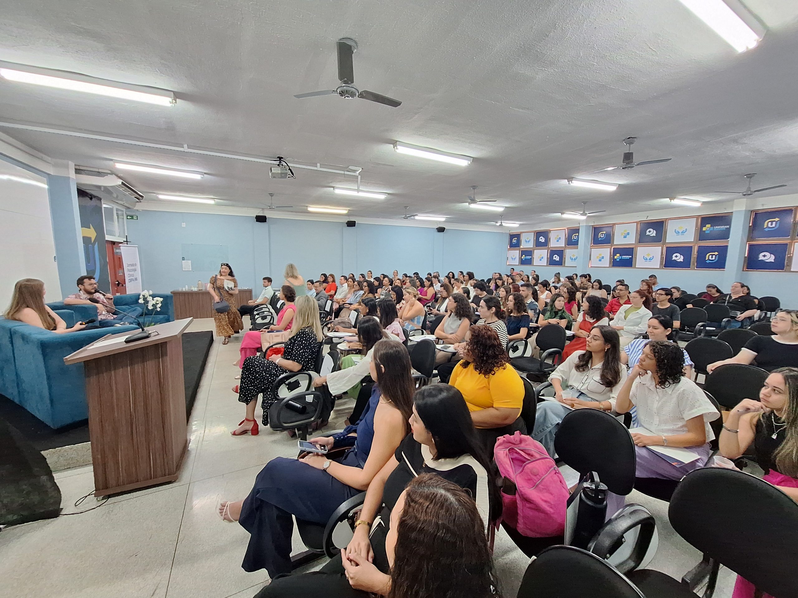 Você está visualizando atualmente I Jornada de Psicologia Clínica do CRP14/MS