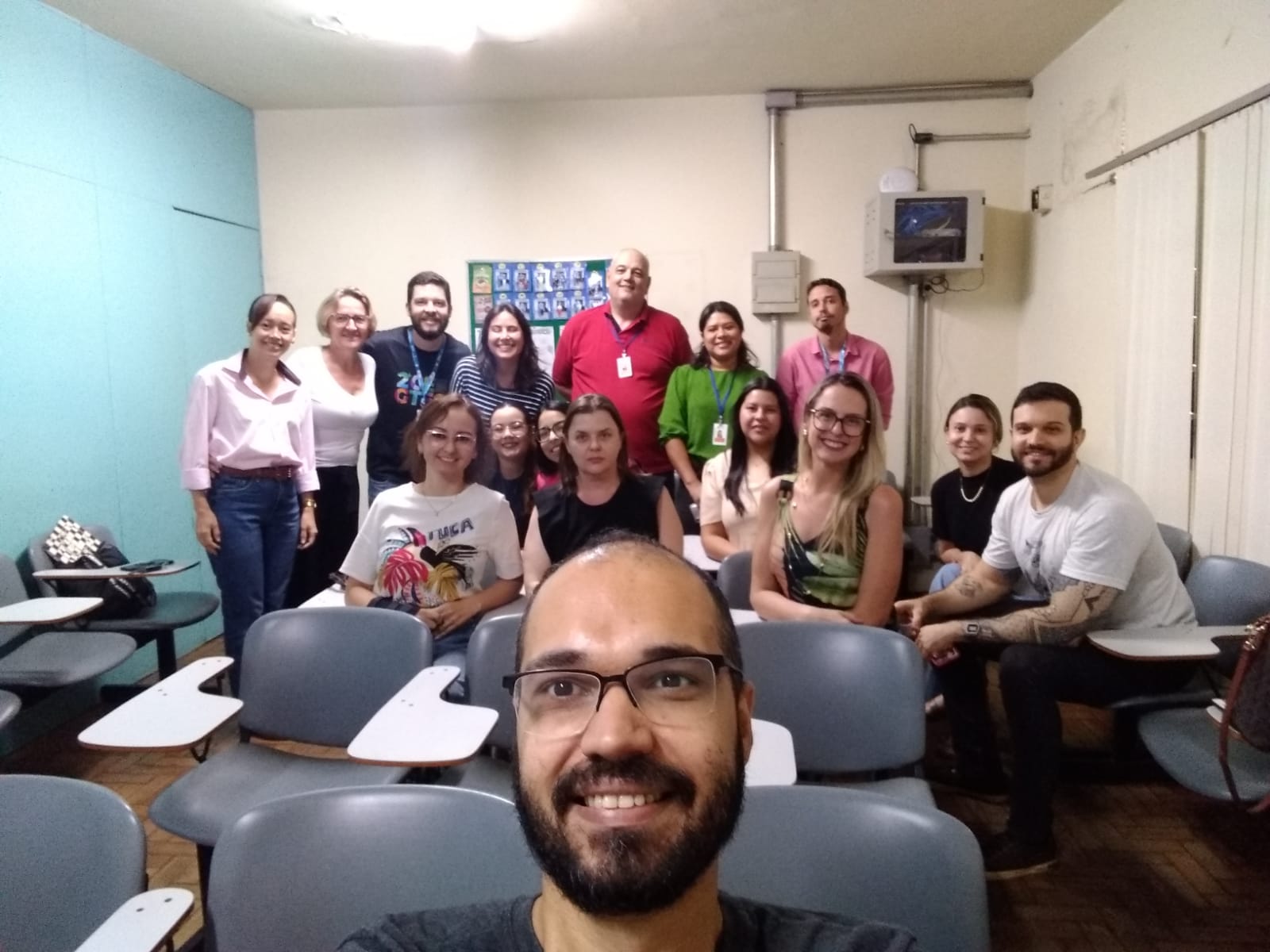 Você está visualizando atualmente CRP14/MS participa de reunião com Colegiado de Psicólogos da SESAU para discutir sobre a aplicação da Resolução CFP nº 17/2022