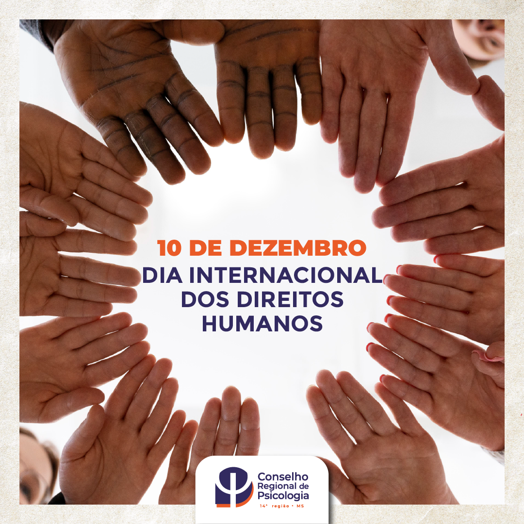 Leia mais sobre o artigo Dia dos Direitos Humanos