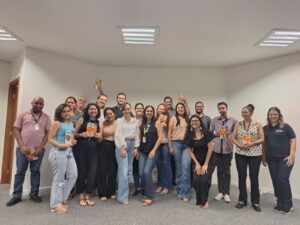 CREPOP realiza orientação e entrega de Referência Técnica para Psicólogas/os da eMulti SESAU Campo Grande