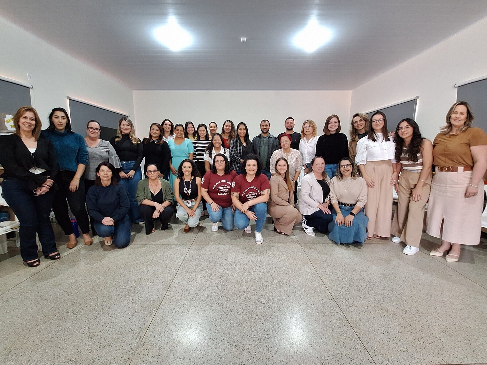 Leia mais sobre o artigo CRP14/MS realizou a 17ª edição do CREPOP Itinerante em Chapadão do Sul