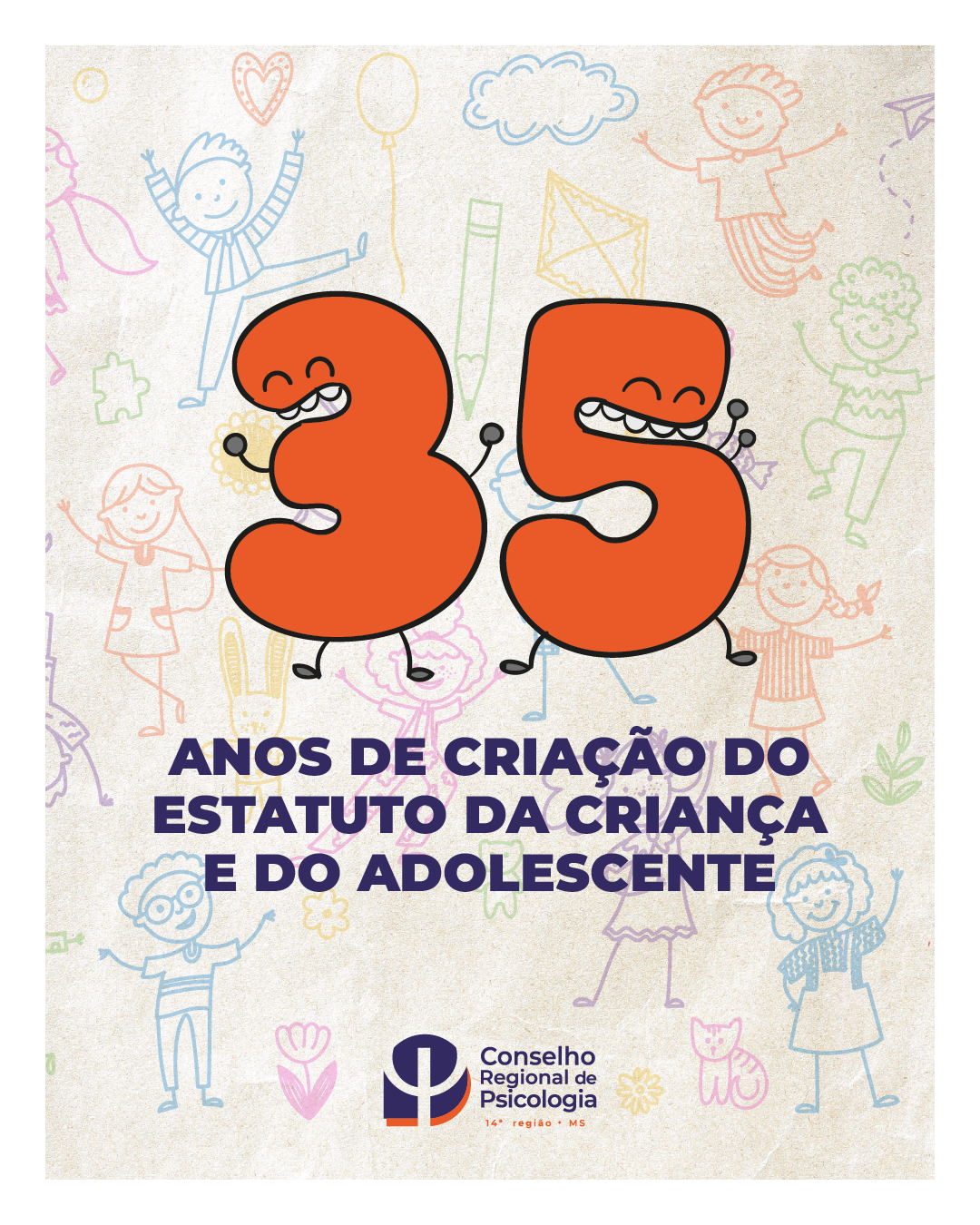 Leia mais sobre o artigo 35 anos do ECA: um marco na defesa das infâncias e juventudes!