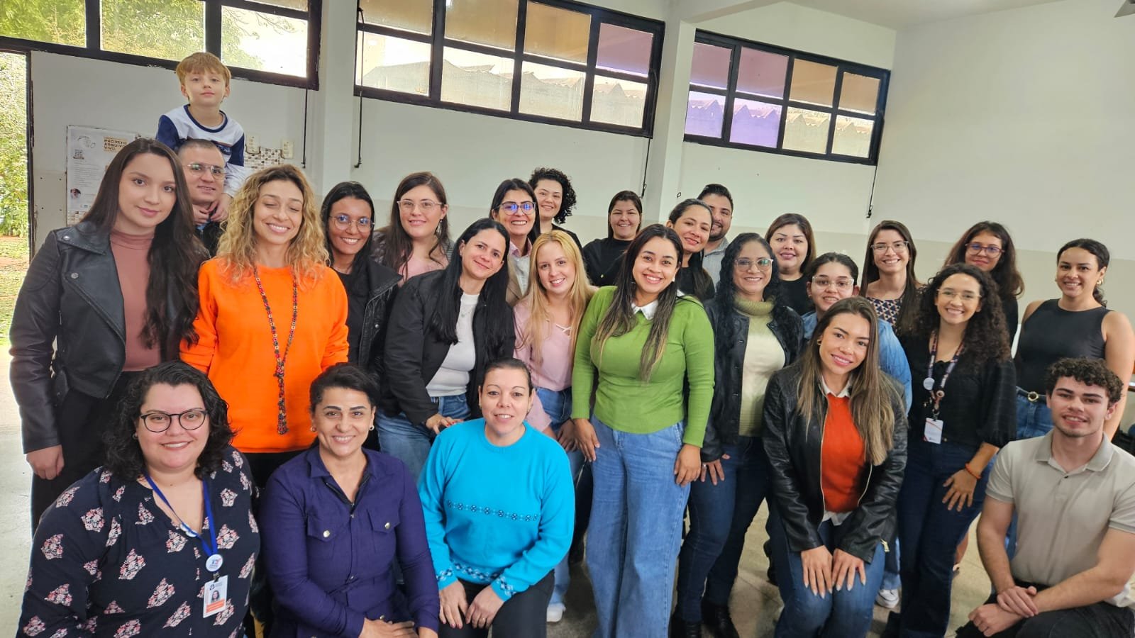 Leia mais sobre o artigo CREPOP Itinerante promove debate sobre Infâncias e Juventudes em Jardim (MS)