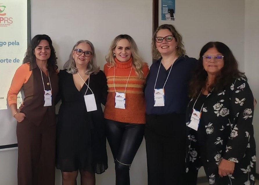 Leia mais sobre o artigo Conselheiras e colaboradoras do CRP14/MS participam do XII Congresso Brasileiro de Avaliação Psicológica