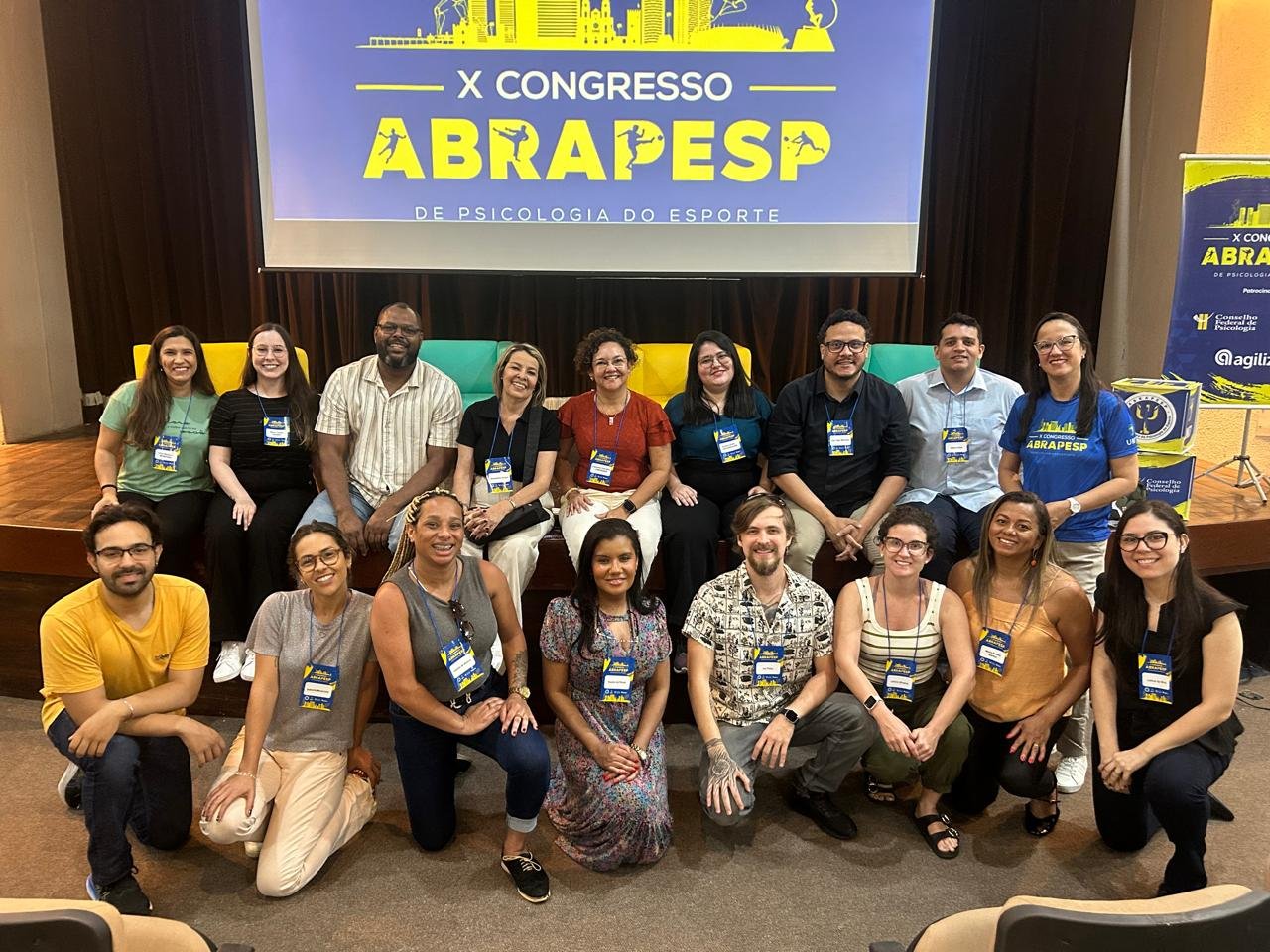 Leia mais sobre o artigo CRP14/MS participa do X Congresso da ABRAPESP