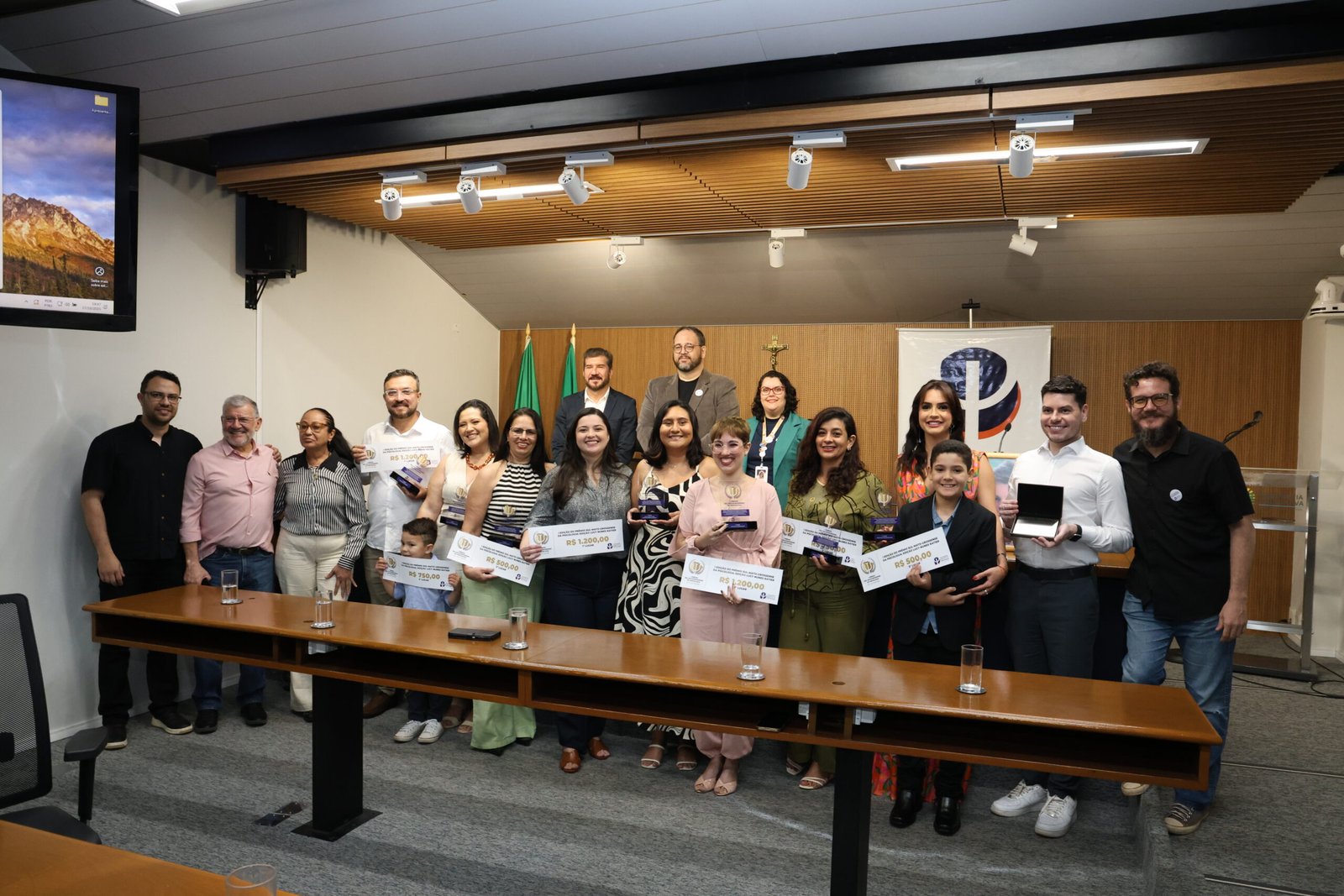 Leia mais sobre o artigo Psicologia Sul-Mato-Grossense celebra legado e inovação na 1ª edição do Prêmio da Psicologia