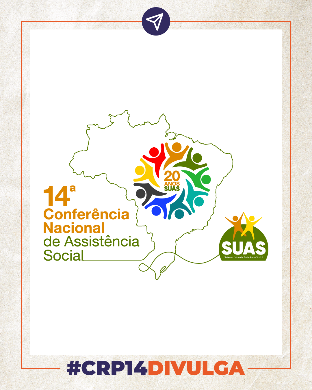 Leia mais sobre o artigo 14° Conferência Nacional de Assistência Social