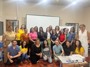 CREPOP Itinerante promove diálogo sobre gênero, diversidade e violências em São Gabriel do Oeste