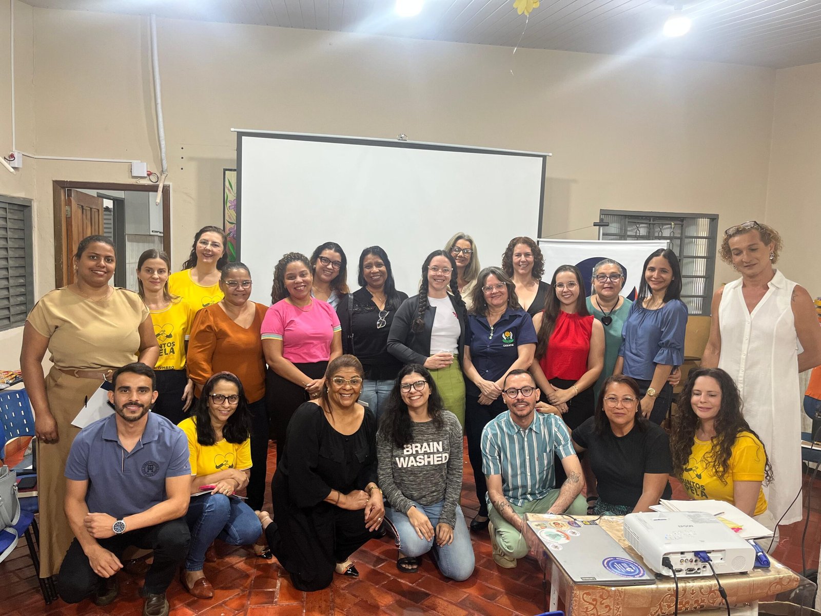 Leia mais sobre o artigo CREPOP Itinerante promove diálogo sobre gênero, diversidade e violências em São Gabriel do Oeste