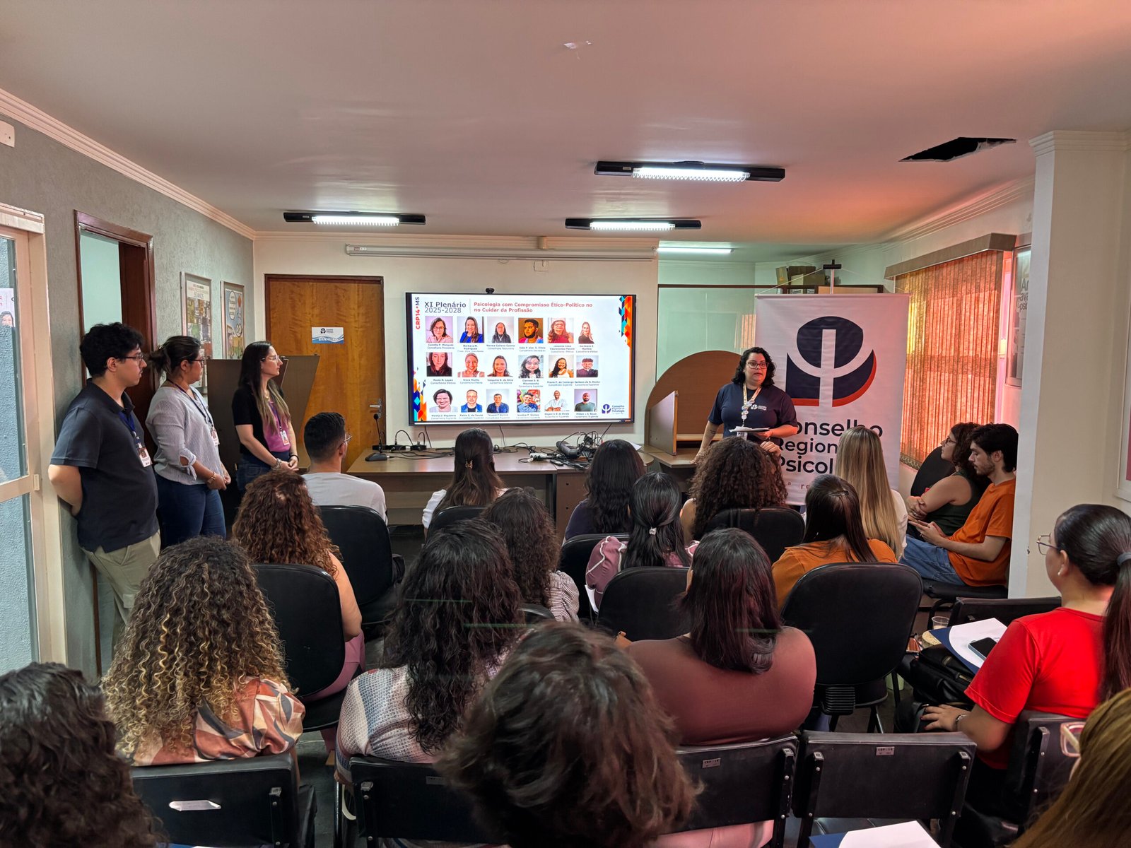 Leia mais sobre o artigo Entrega de CIPs – Campo Grande – OUTUBRO/25