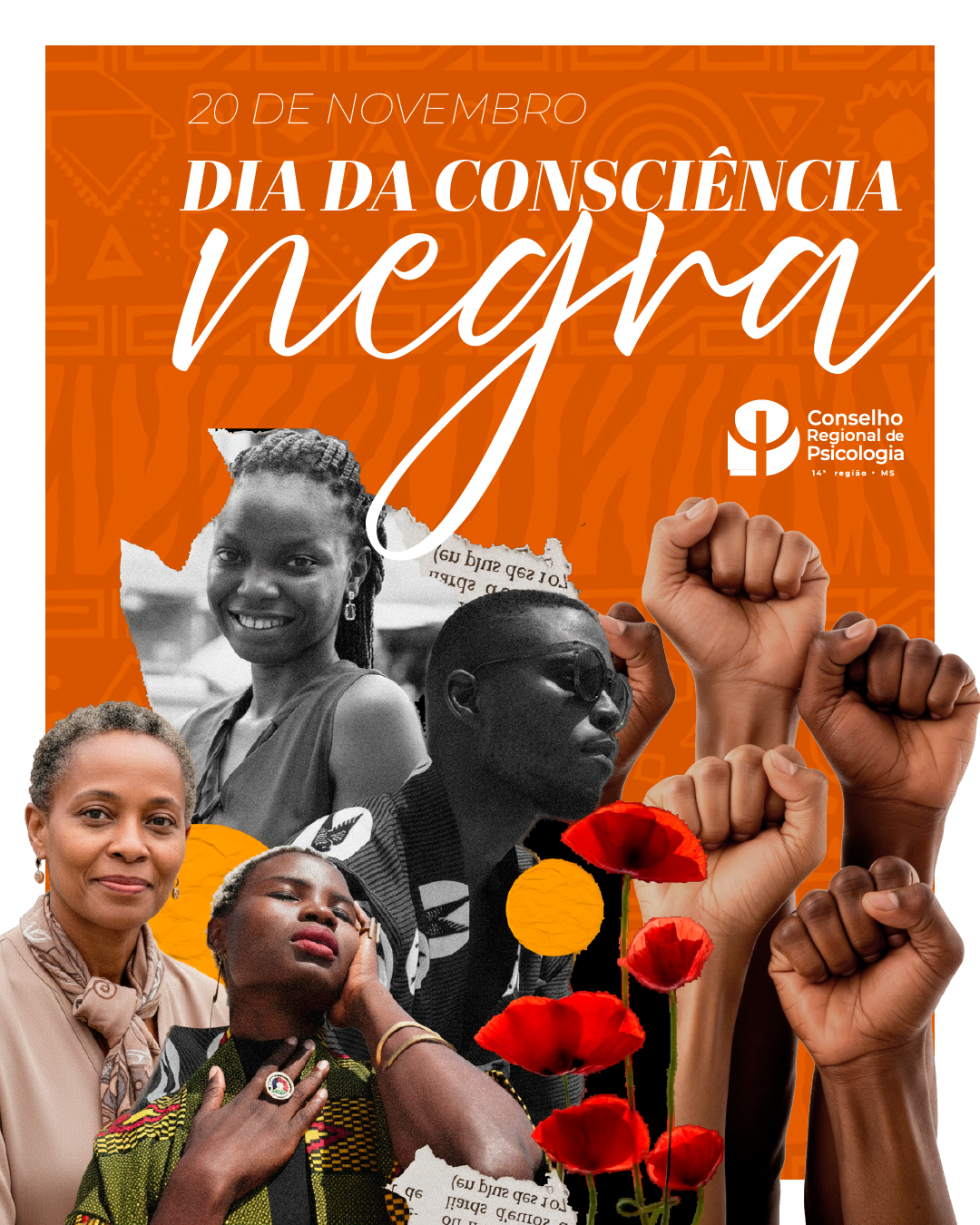 Leia mais sobre o artigo 20 de Novembro – Dia da Consciência Negra
