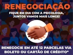 RENEGOCIAÇÃO: FACILITAÇÃO PARA REGULARIZAR DÉBITOS COM O CRP14/MS