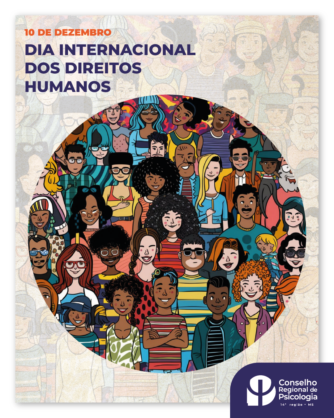 Leia mais sobre o artigo 10/12 – Dia dos Direitos Humanos: dignidade, justiça e inclusão