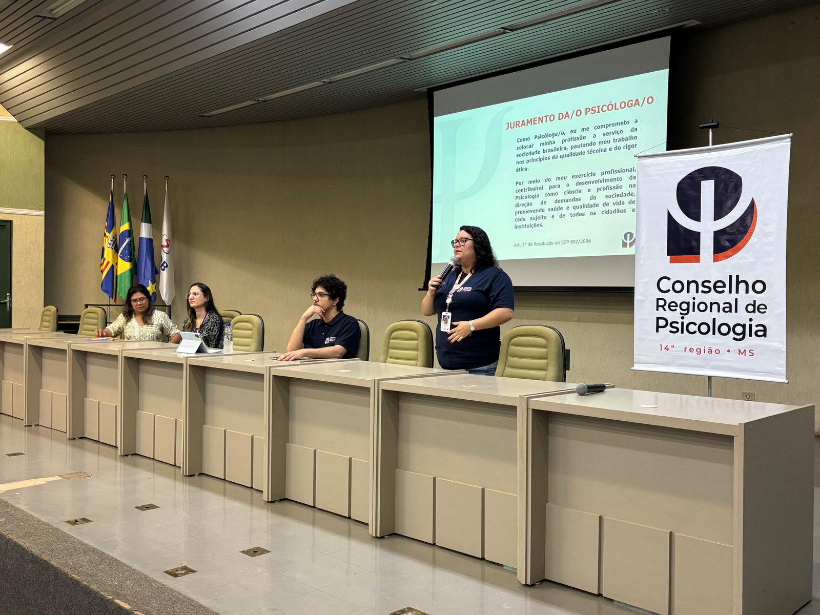 Leia mais sobre o artigo Entrega de CIPs – Campo Grande – DEZEMBRO/25