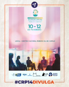 I Seminário de Saúde Mental da Macro Centro: Tecendo Redes de Cuidado, Trabalho e Liberdade