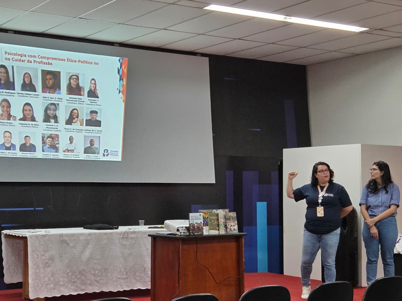 Leia mais sobre o artigo CREPOP Itinerante promove atividade em Água Clara sobre Infâncias e Juventudes