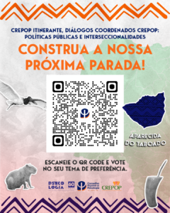 Levantamento de Temas – Diálogos Coordenados CREPOP – 21ª Parada: Aparecida do Taboado