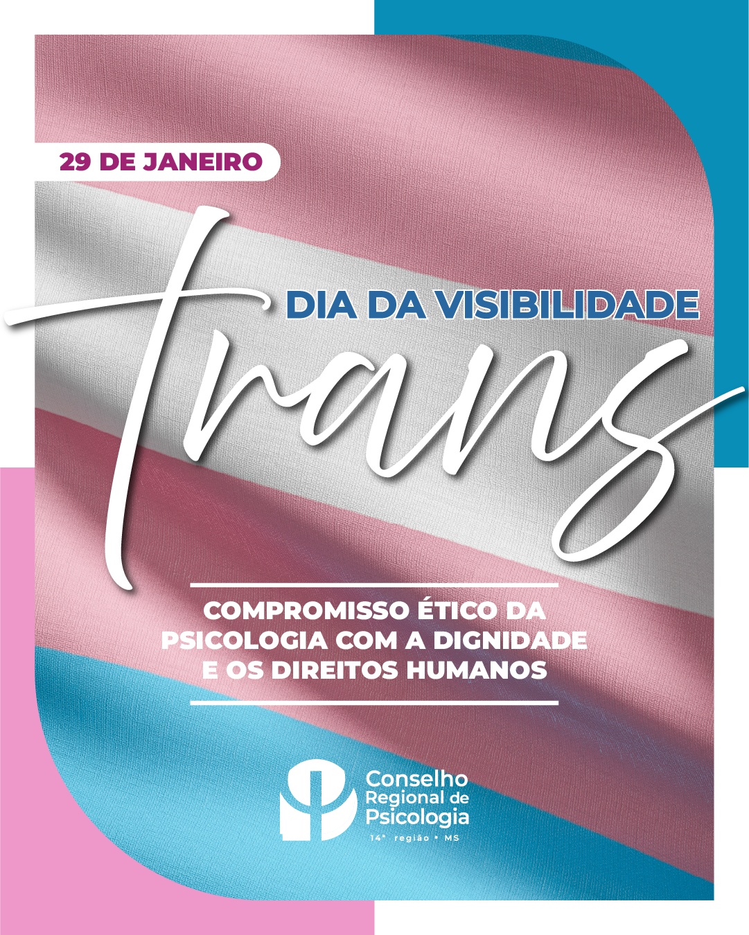 Leia mais sobre o artigo 29 de Janeiro – Dia Nacional da Visibilidade Trans