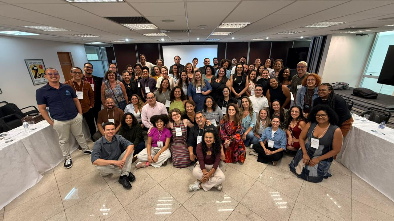 Leia mais sobre o artigo CREPOP CRP14/MS marca presença na Reunião Nacional da Rede CREPOP