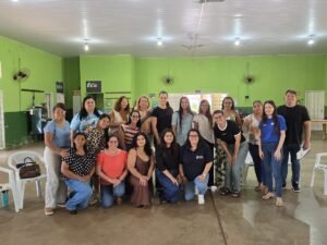 Conselho Regional de Psicologia da 14ª Região realiza 21ª Parada do Crepop Itinerante em Aparecida do Taboado