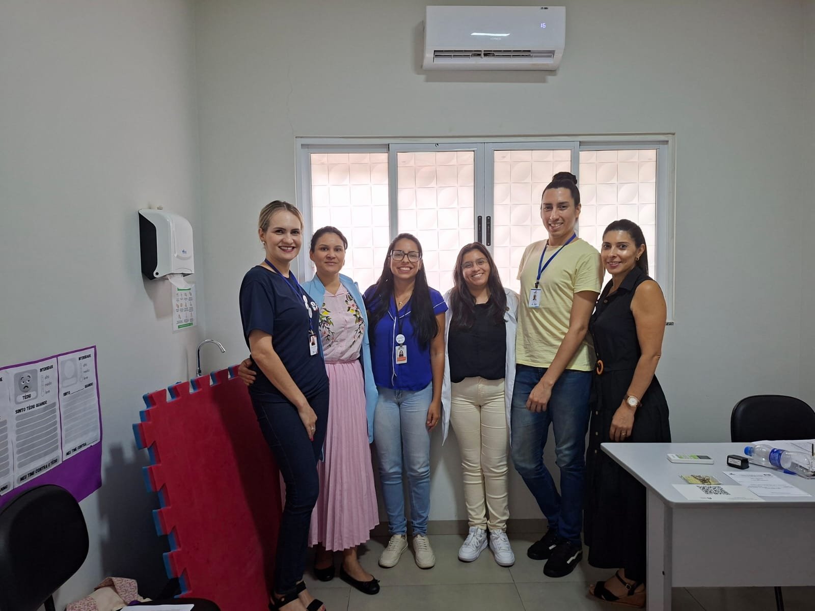 Você está visualizando atualmente CRP14/MS realiza visitas de orientação e fiscalização em serviços de Psicologia em Ponta Porã