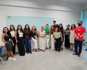 CRP14/MS realiza entrega de CIP e orientação profissional em Corumbá