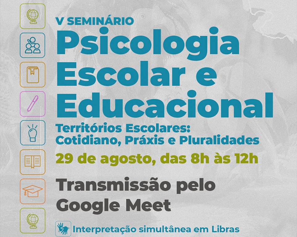 No momento, você está visualizando CRP14/MS promove V Seminário de Psicologia Escolar e Educacional